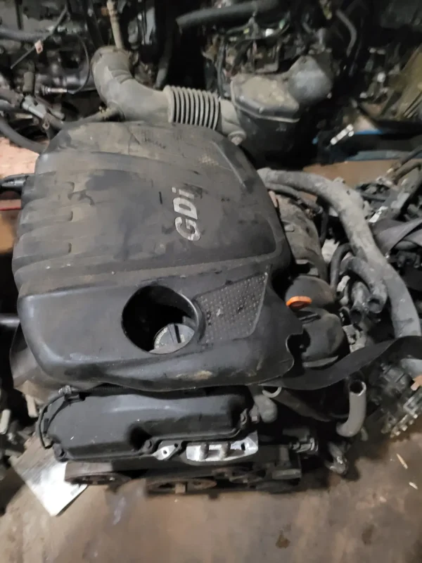Used GDI Engine Assembly